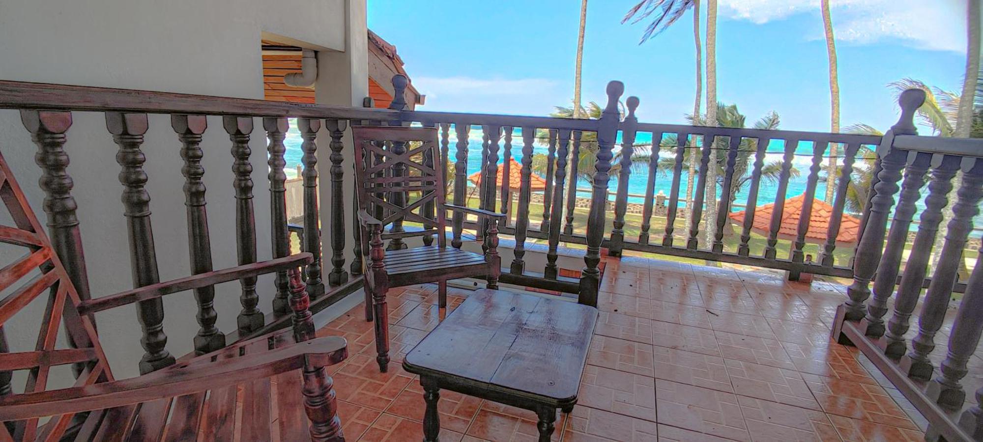 Nu-Vin Beach Hotel Ahangama Extérieur photo