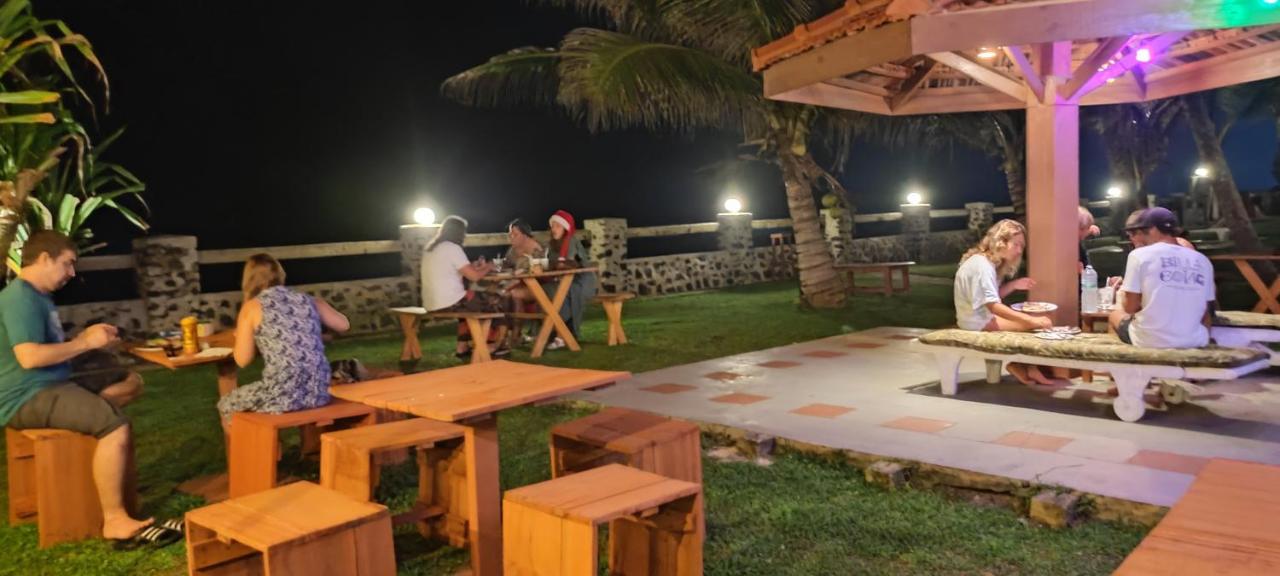 Nu-Vin Beach Hotel Ahangama Extérieur photo